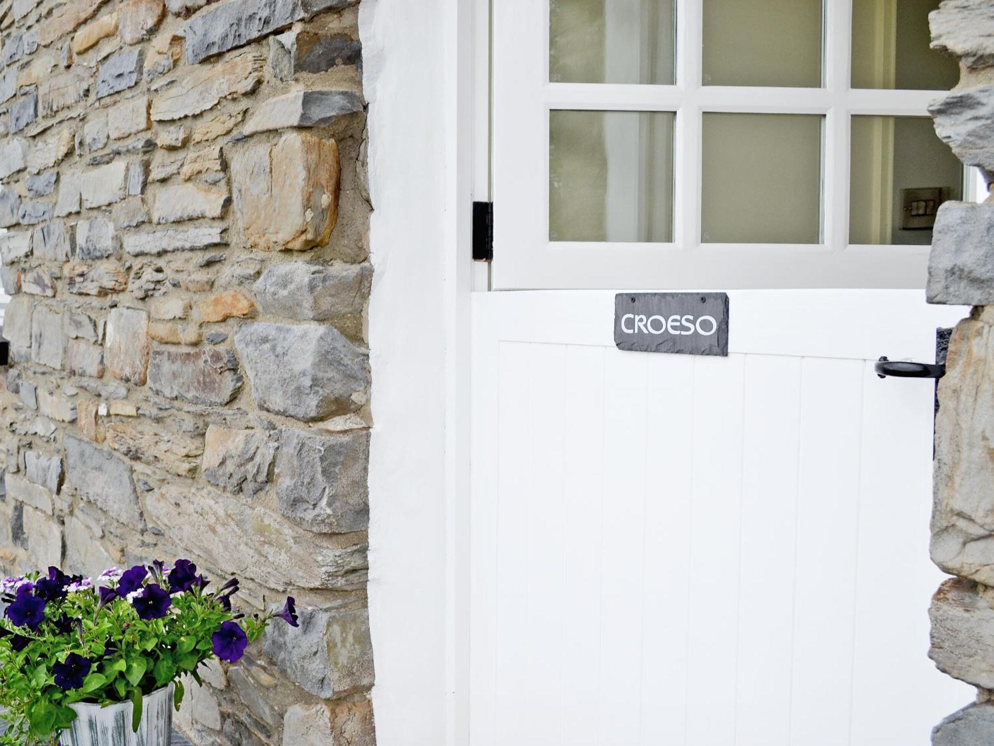 Вілла Awel Y Mynydd - Mountain Breeze Strata Florida Екстер'єр фото